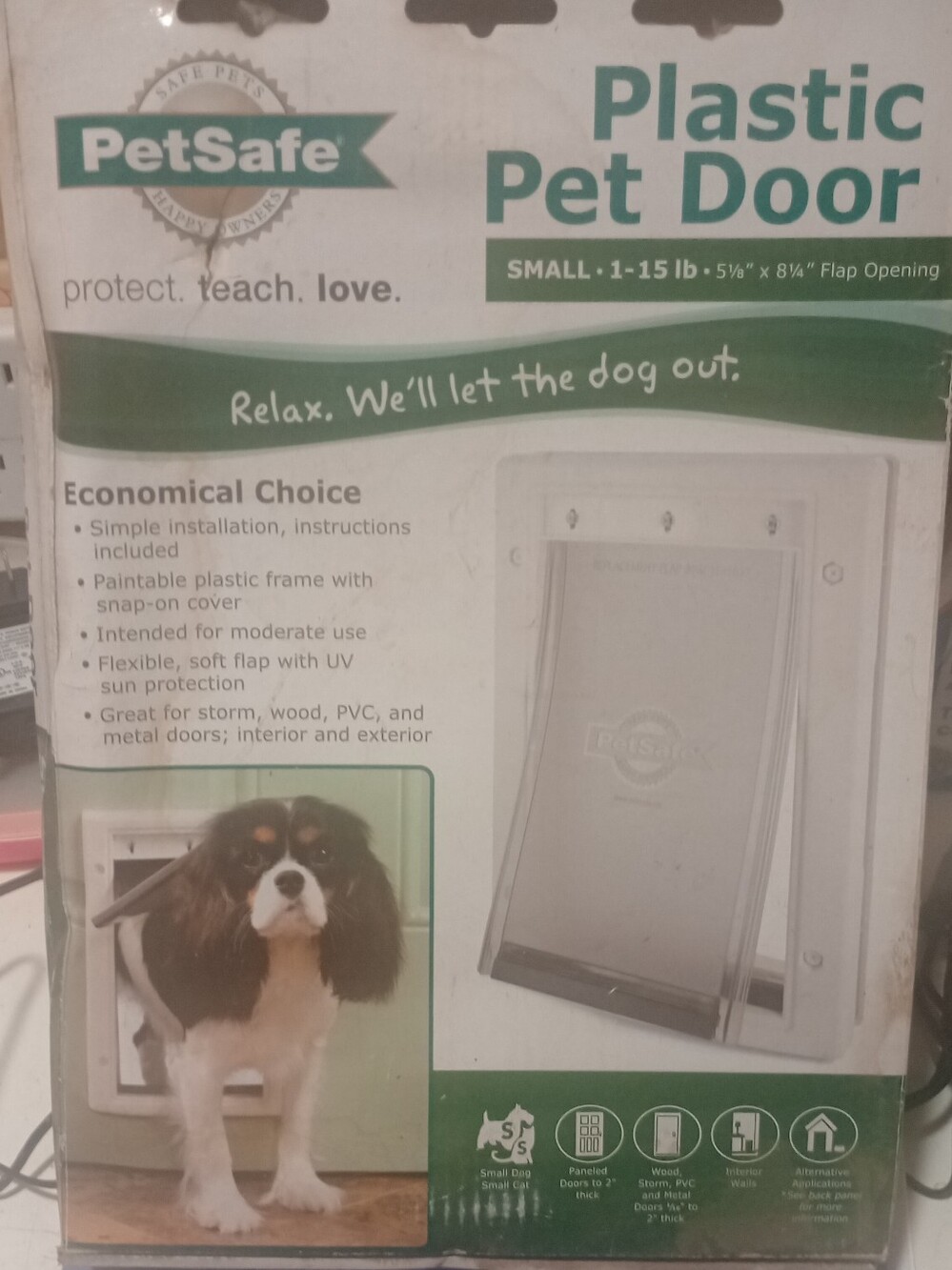 Pet Safe Dog Door